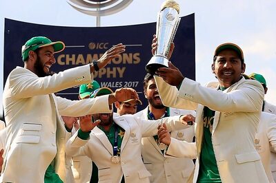 On This Day In 2017: Pakistan Beat India in One-sided Final to Clinch Champions Trophy