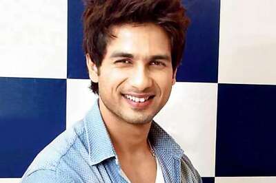 Final schedule of 'Haider' makes me nervous: Shahid Kapoor