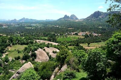 Brand 'Rama'Nagara Not Attractive Enough for Investors, District May Soon Become Nava Bengaluru