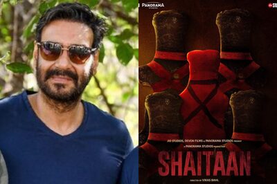 Ajay Devgn Reveals Film With R Madhavan, Jyotika Titled Shaitaan; Shares Spine Chilling Poster
