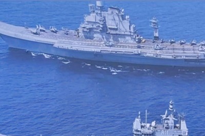 Indian Navy to Commission New Base INS Jatayu in Minicoy Islands of Lakshadweep Next Week