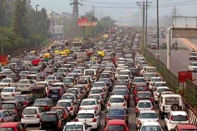 Mumbai Traffic Update: Metro Line 6 Work Causes Night Diversions On JVLR, Check New Routes