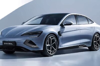 BYD Seal Reaches Dealership in India, Delivered 200 Cars in 1 Day