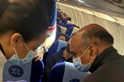 'Doctor at Heart. Always': How PM Modi's Colleague 'Ministered Duties' Mid-Air