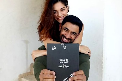 Amit Sadh Confirms Breakup with Model Annabel DaSilva, Says He is 'Ready to be Taken'