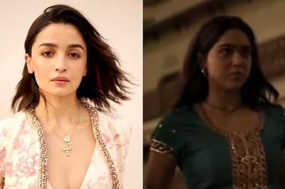 Alia Bhatt Praises Her Alpha Co-actor Sharvari Wagh’s Vedaa Trailer, Says ‘This Girl Is On Fire’