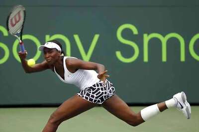 Venus Williams through to Auckland WTA final