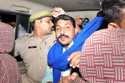 Bhim Army Chief Chandra Shekhar Azad Sent to 14 Days' Judicial Custody over Citizenship Act Protests
