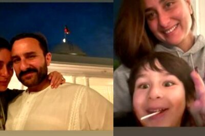 Kareena Kapoor Khan's 'Chand' Series Featuring Saif Ali Khan is Radiant but Taimur, Jeh Steal the Show