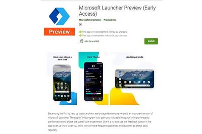 Microsoft Launcher For Android Update Will Bring Similar Experience as Surface Duo