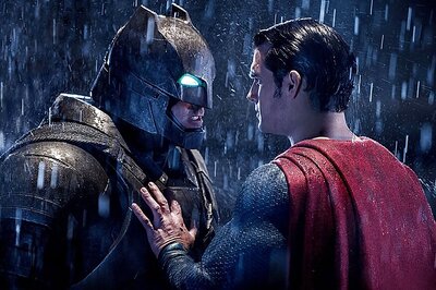 Ben Affleck, Henry Cavill Will No Longer Play Batman and Superman in DC Films