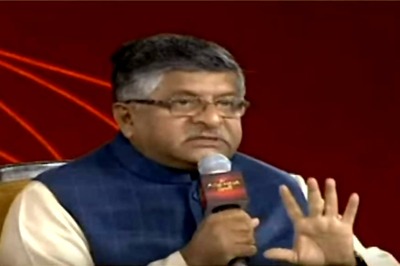 60 Hours Since We Offered Dialogue, No Answer From Shaheen Bagh Protesters Yet: Ravi Shankar Prasad