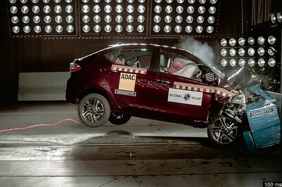 Tata Tiago, Tigor Score 4-Star Global NCAP Crash Test Rating - Watch Video