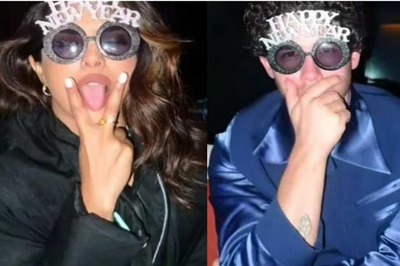 Priyanka Chopra-Nick Jonas Celebrate New Year In Cabo With Joe Jonas, Madhu Chopra; See Photos