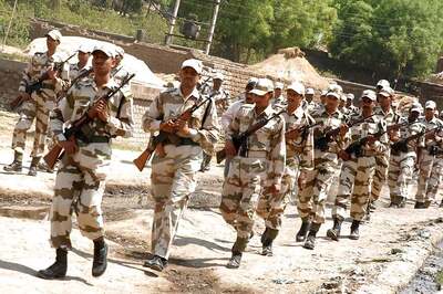 Don't Let Him Marry Another, Keep Tabs on His Salary: ITBP To Jawans' Wives