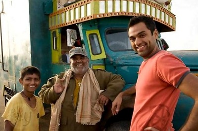 First Cut: Watch Abhay in 'Road, Movie'