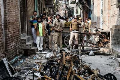 Delhi Riots: Police Seek Time to Argue UAPA Bail Plea, Says 'Can't Talk in Air'
