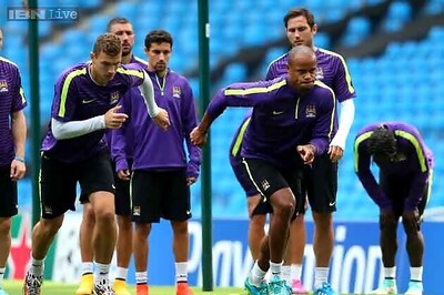 Champions League: Bayern hold edge over CSKA as City eye comeback