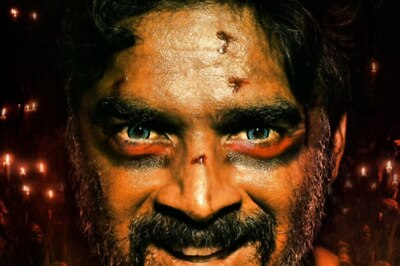 Shaitaan: Madhavan's FIRST Look From Ajay Film Out, His Intense Blue Eyes Send Shiver Down The Spine