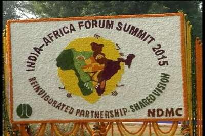 Delhi to roll red carpet for leaders of 40 African nations, traffic likely to be hit