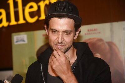 Service to Society Can Change the World: Hrithik Roshan