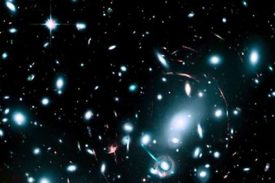 Scientists Discover 'Faintest Galaxies' Using James Webb Space Telescope