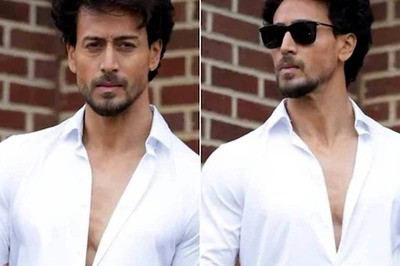 Tiger Shroff's Locks These Dates for Ganpath, Heropanti 2 Premiere in 2022