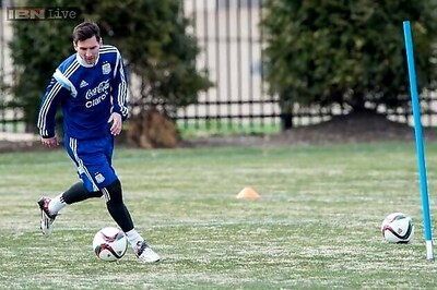 Copa America: Lionel Messi dreams of ending Argentina's 22-year wait