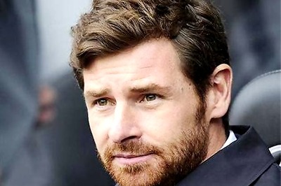 Andre Villas-Boas fired as Tottenham manager
