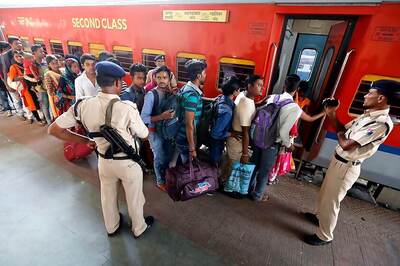 1.71 Lakh Theft Cases Reported by Railway Passengers in Last 10 Years