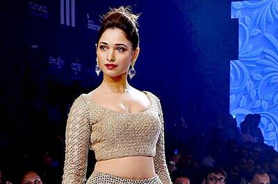 These Pictures Prove That Tamannaah Bhatia is An Alluring Princess In Bollywood's Wonderland
