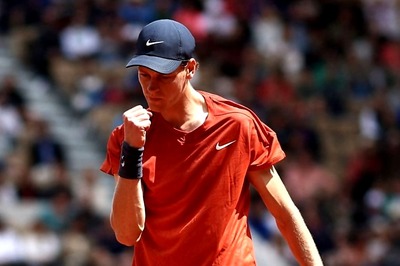 Shanghai Masters: Jannik Sinner Pips Out Novak Djokovic to Claim Crown in China