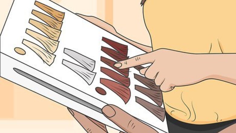 How to Cover Gray Roots