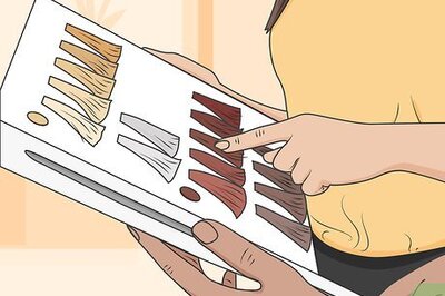 How to Cover Gray Roots