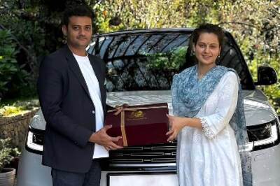 Kangana Ranaut Brings Home A New Range Rover: Check Its Features, Specifications, Price