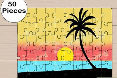 How to Assemble Jigsaw Puzzles