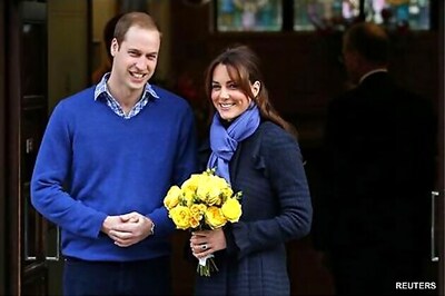 Magazine promises pregnant Kate photos, angering UK royals