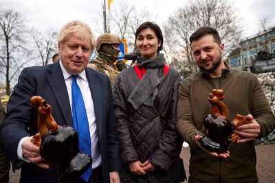 Russian Funding for Tories to Putin Friendship With Le Pen: How Ukraine War Became Europe’s Moment