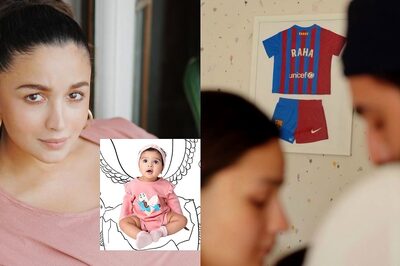 Did Alia Bhatt Just Reveal Raha Kapoor's Face? Fans Speculate As Actor Posts Pic of Baby Girl