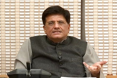 Bullet Trains Will be Affordable For All, Says Railway Minister Piyush Goyal