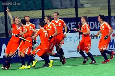 Junior Hockey World Cup: India go down fighting 2-3 to Netherlands