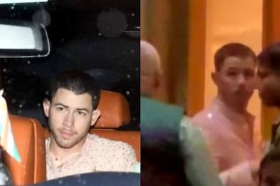 Nick Jonas Leaves India Post Anant Ambani, Radhika Merchant's Lagna Ceremony For Tour Commitments; Watch