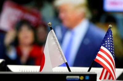 US Fighter Jet Crashes Off Japan Coast