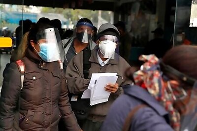 Latin America coronavirus death toll surges past 200,000
