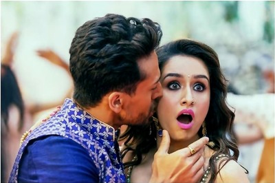 Shraddha Kapoor, Tiger Shroff Dance up a Storm in Bhankas Remake for Baaghi 3