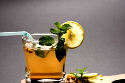 Beat The Summer Heat By Making This Delicious Lahori Jeera Drink At Home