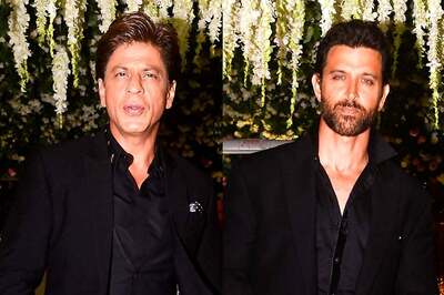 Shah Rukh Khan to Replace Hrithik Roshan in Shankar's Underwater Sci-fi Action Drama: Report