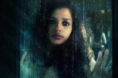 First Look Poster Of Ann Augustine's Upcoming Mystery Drama Film Ayel Out