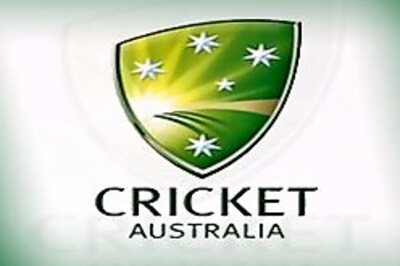 Aussies name Champions Trophy squad