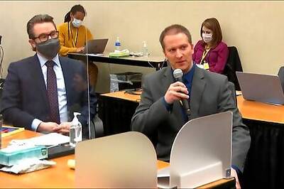 What To Expect In Closings For Ex-cop's Trial In Floyd Death